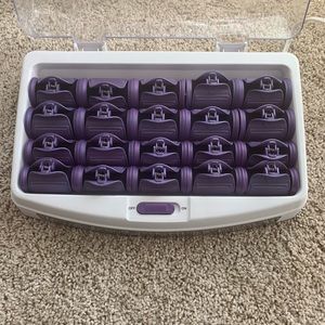 Hot Tools hair hot rollers